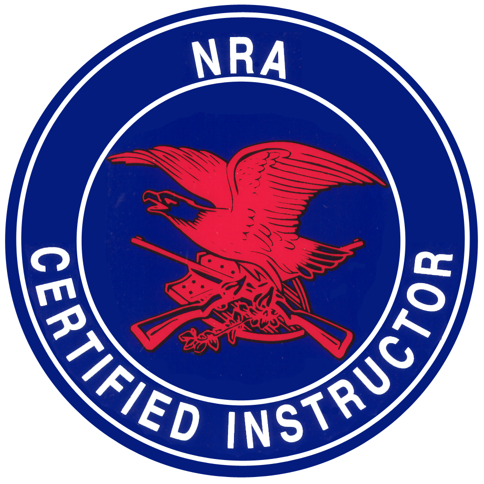 NRA Certified Instructor